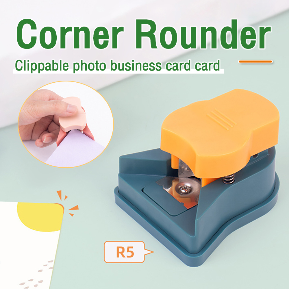 Card - R4 Corner Rounder Cutter Machine
