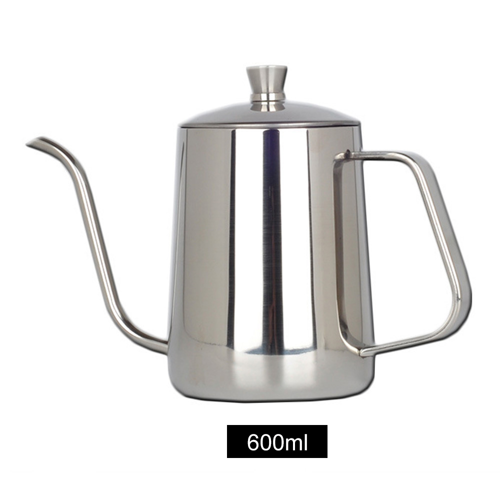 Long Narrow Spout Hand Drip Tea Pot Coffee Kettle for Coffee Bar Accessories  - China Hand Drip Coffee Kettle and Coffee Pot price