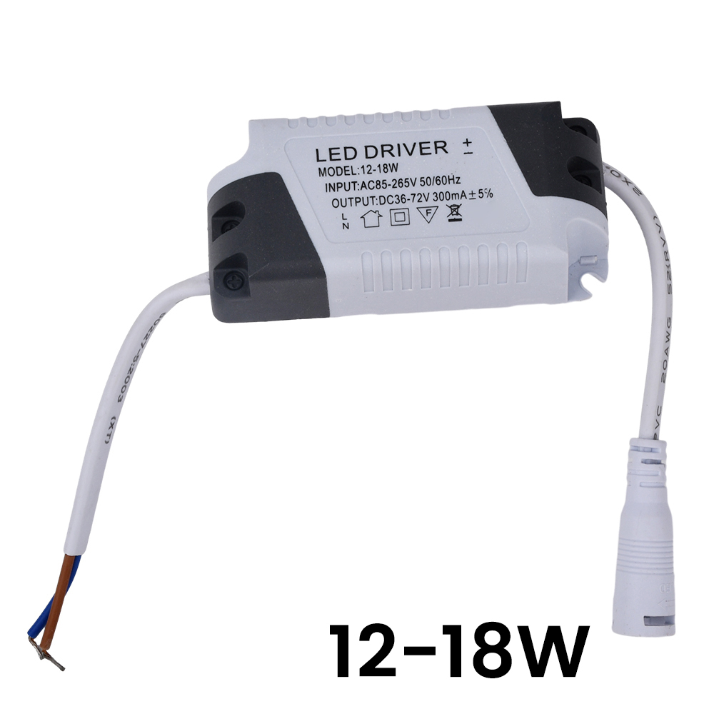 LED ドライバ 600mA 36 ワット LED 電源 AC85-265V 照明変圧器