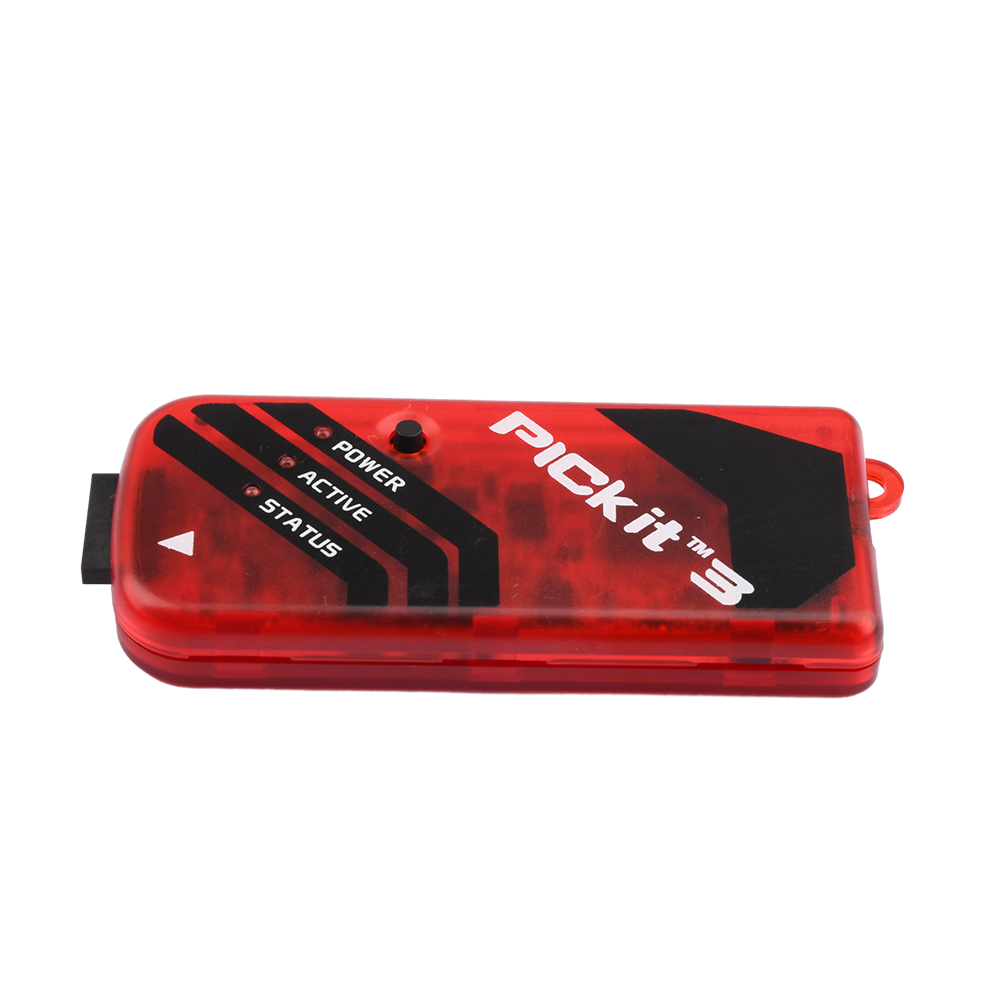 PICkit3 Microchip Original MPLAB PICkit 3 PIC In-Circuit