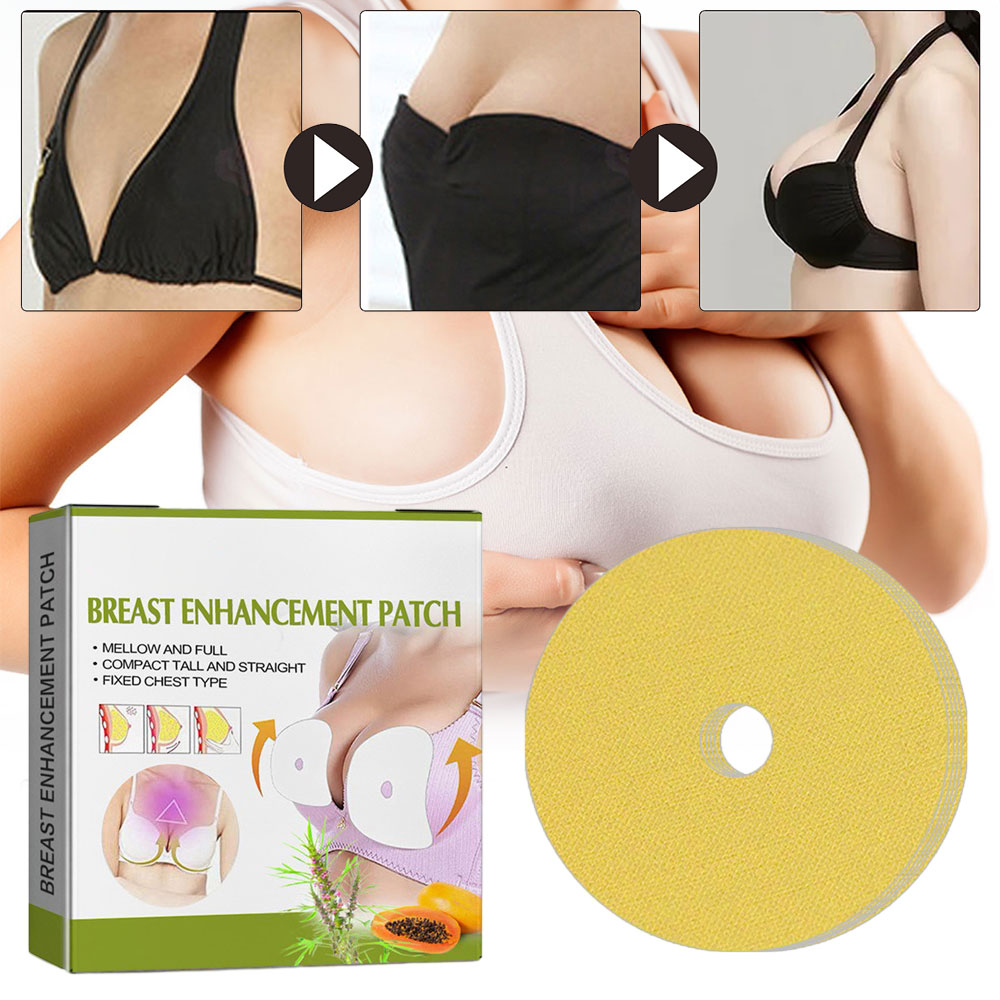 Breast Enhancement Patch Enlargement Lifting Patch Anti-sagging Breast  Lifter US