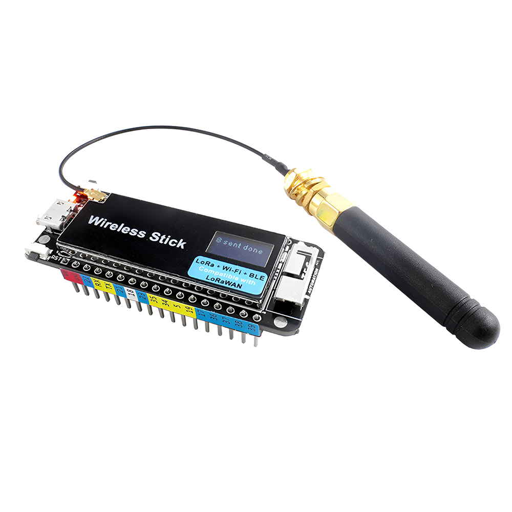 ESP32-S3 WIRELESS STICK V3 LoRa WIFI Bluetooth Development Board 0 ESP32-S3 WIRELESS STICK V3 LoRa WIFI Bluetooth Development Board 0