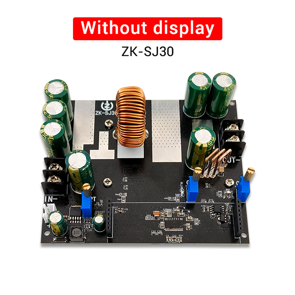 ZK-SJ30 700W High Power Auto Boost Buck Power Supply Module DC 6