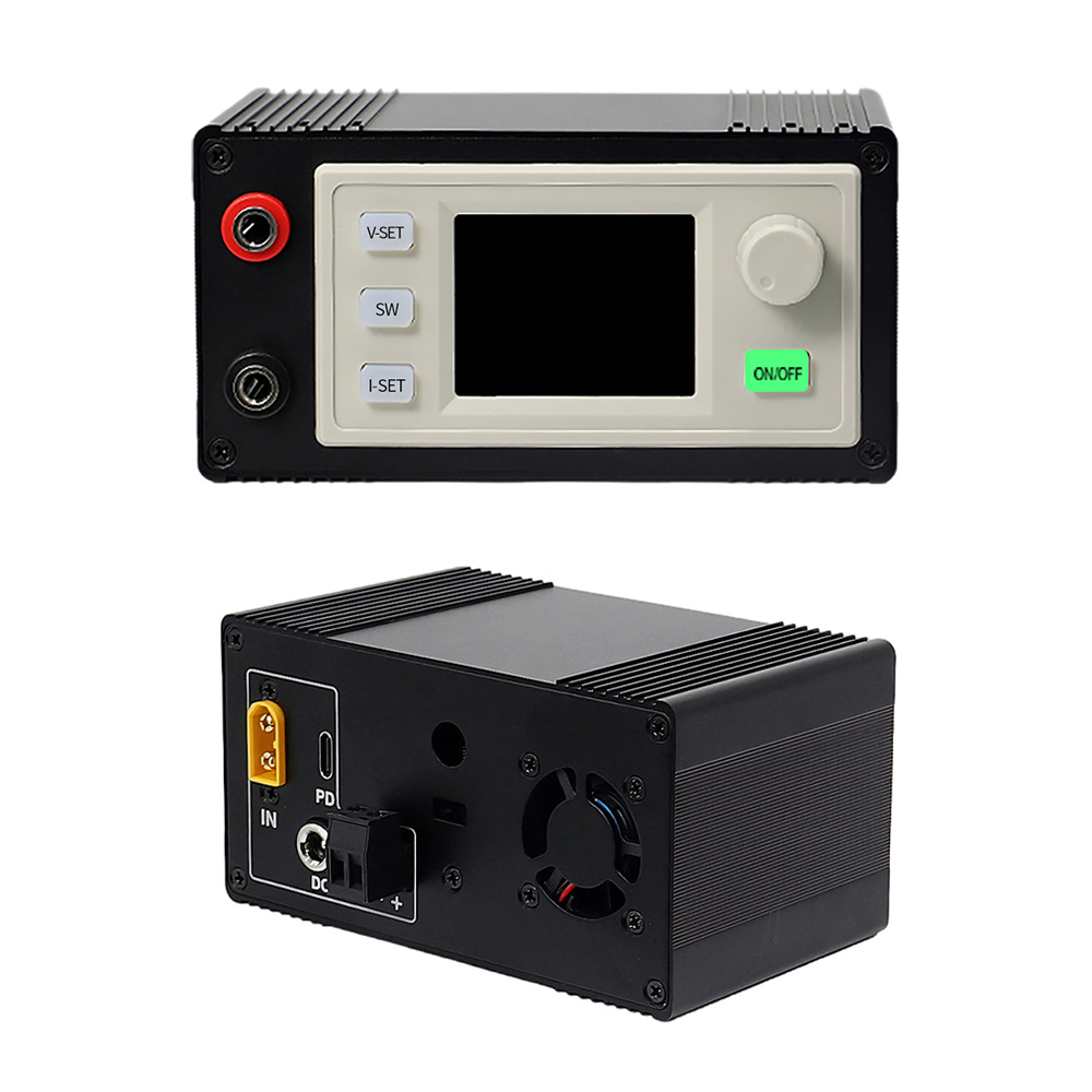 XY6506X XY6509X CNC Adjustable DC Stabilized Power Supply Step