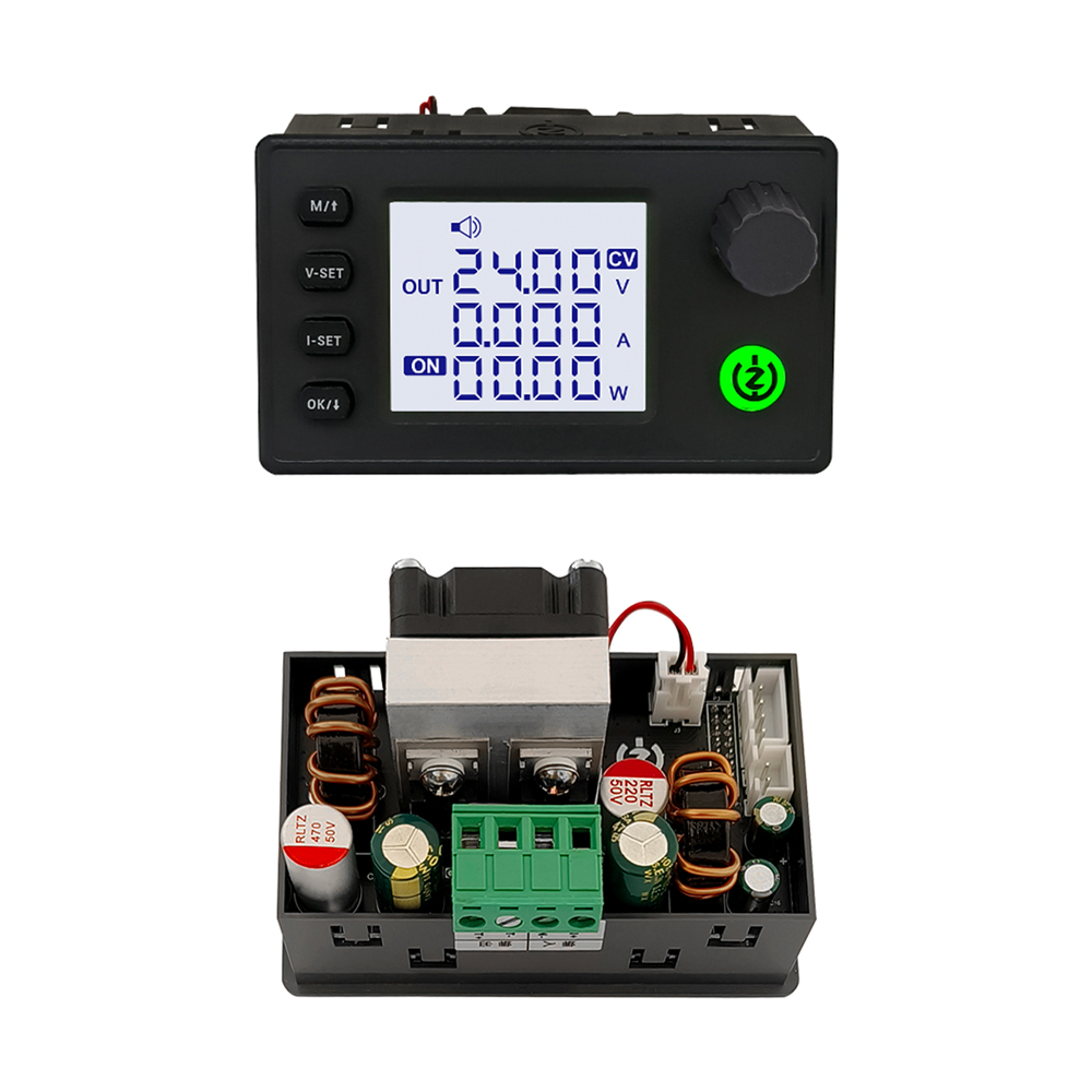 SK150Pro CNC Buck-Boost DC Adjustable Voltage Regulator Power