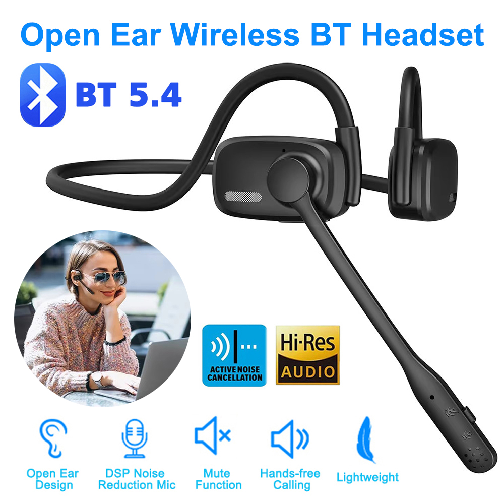 Noise Cancelling Oe400 Headphones Bluetooth Connection Gen Tek NC1