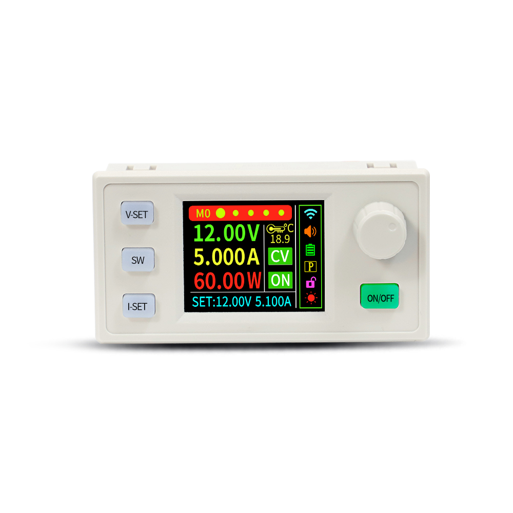 Module D'alimentation DC Buck-Boost Réglable 60W/120W/150W CNC - Régulateur De Tension Variable