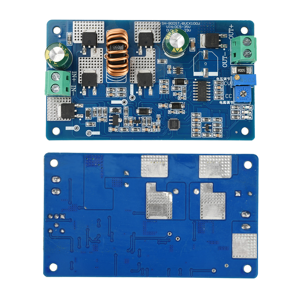 DC-DC 10A BUCK Constant Voltage Constant Current Step-down Module LED DC-DC 10A BUCK Constant Voltage Constant Current Step-down Module LED